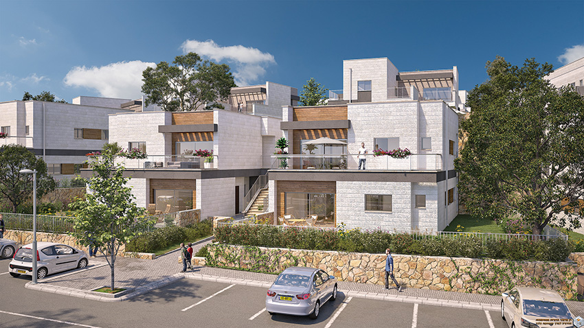 לב טוב בנייה והשקעות בע"מ - ברקן צמודי קרקע ומדורגים לב טוב בנייה והשקעות בע"מ - ברקן צמודי קרקע ומדורגים