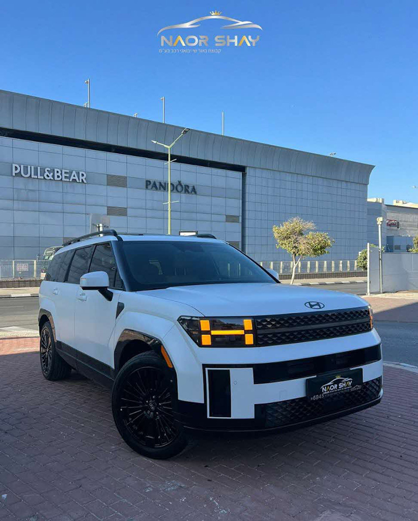 Naor Shay Vehicle Importers - 15