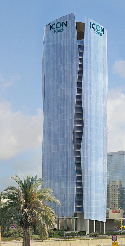 קבוצת ב.ס.ר. - אייקון טאור קבוצת ב.ס.ר. - אייקון טאור