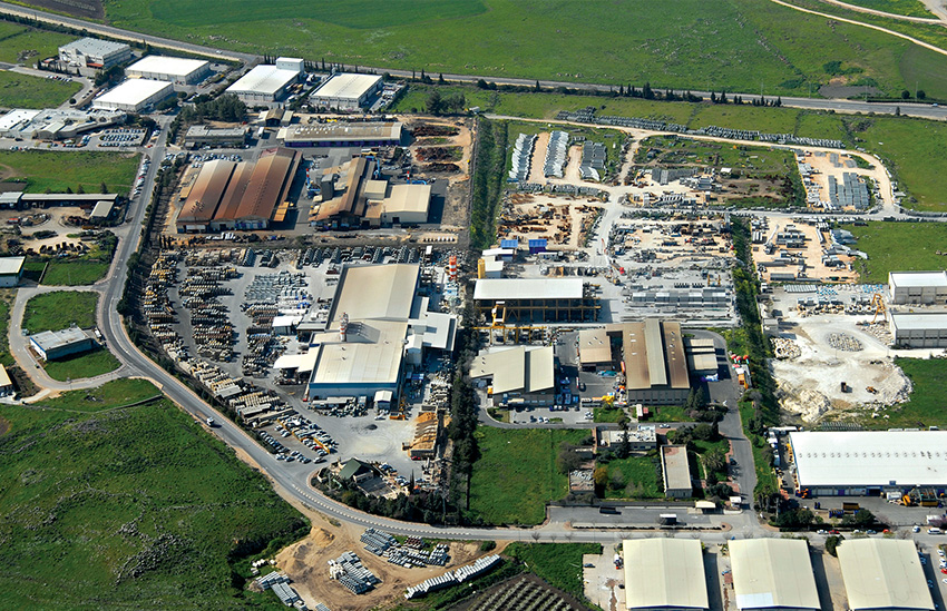 Ackerstein Group Ltd. - 2