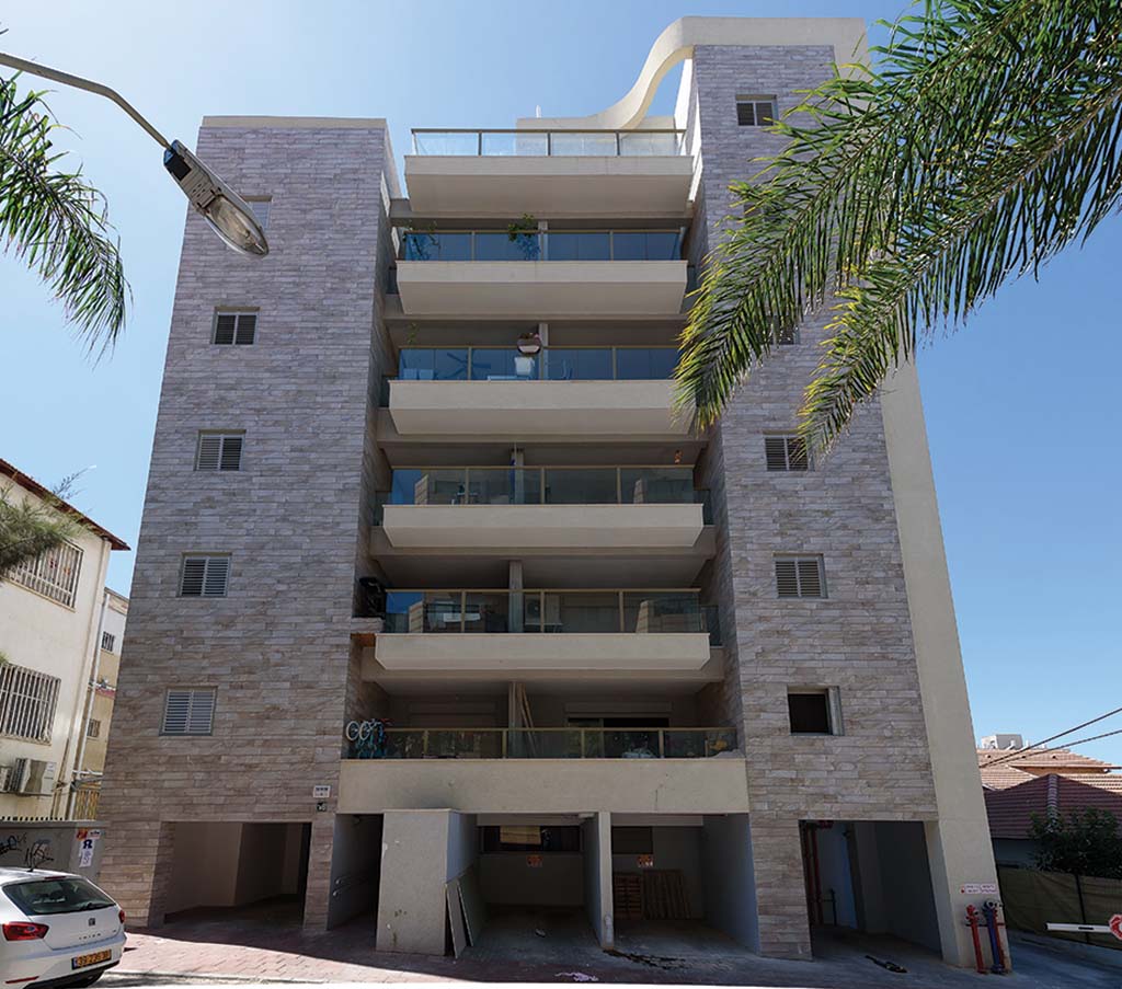 S. Gazit Real Estate Group - 1