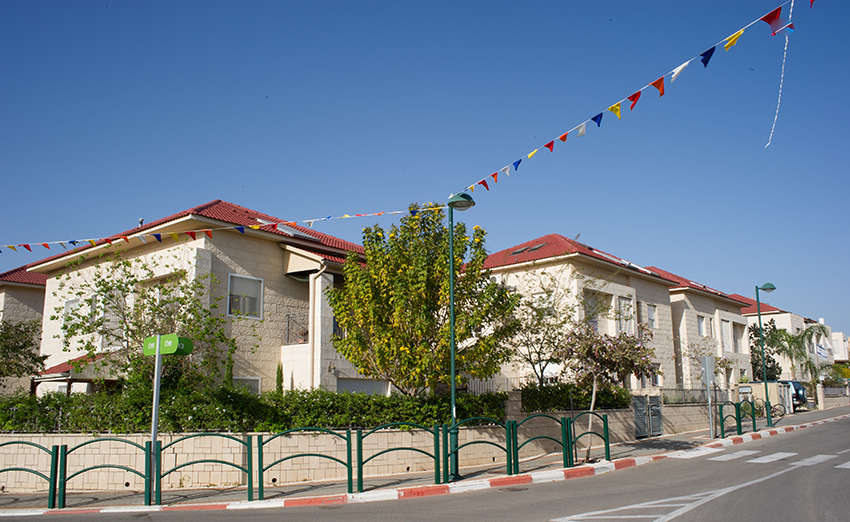 יהודה רחמים חברה לבנין בע"מ - פרויקט בית בטבע, יד בנימין, אוכלס יהודה רחמים חברה לבנין בע"מ - פרויקט בית בטבע, יד בנימין, אוכלס
