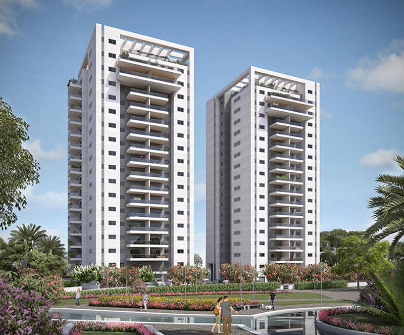 Ran Blander Architects and Town Planners Ltd. - Ran Blander Architects and Town Planners Ltd. | Gan Hapekan