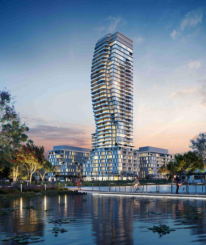 Y.A. Yashar Architects Ltd. - Ashira