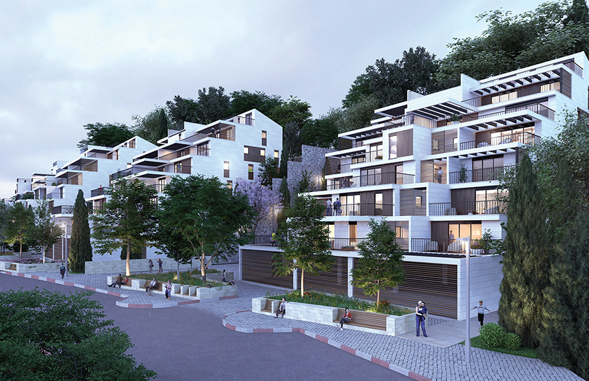 SBC Shagrawi Planning & Construction Ltd. - 5