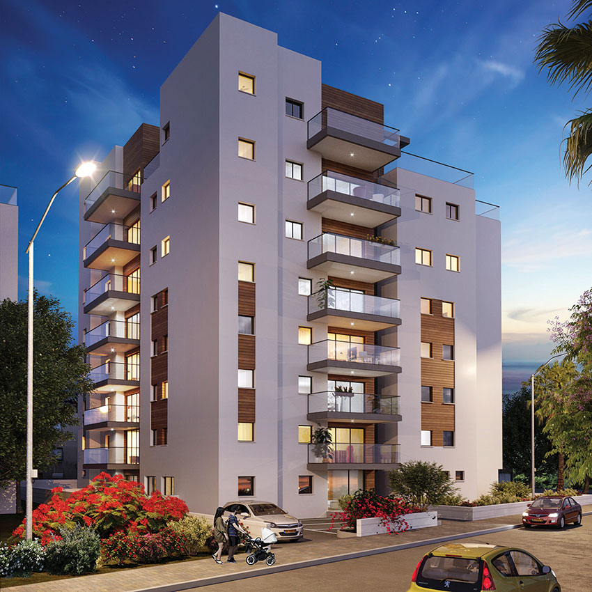 Almegurim Urban Renewal Ltd. - 9