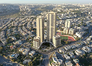 NBS Group - Alexandrion, Jerusalem