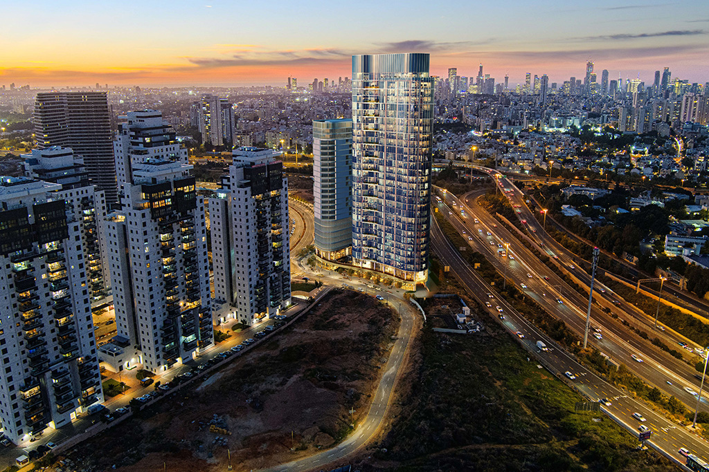 Hay Nahmias Group - Residences & Investments - NAME Kiryat Ono