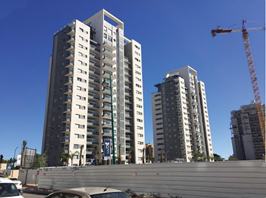 קבוצת נתיב פיתוח נדל"ן - נתיב ים פריים, קריית ים קבוצת נתיב פיתוח נדל"ן - נתיב ים פריים, קריית ים
