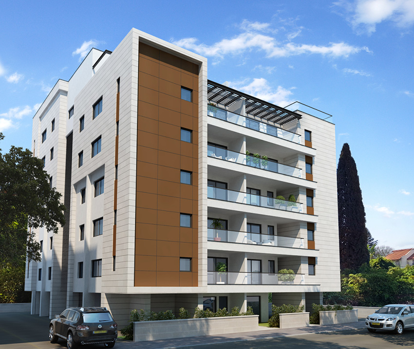 H.K.R. Group Ltd. - Ben Gurion St 61Hod HaSharon