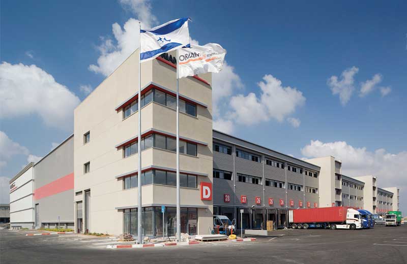 אליקים אדריכלים - מרכז לוגיסטי, חברת אוריין, אזור התעשיה לב הארץ אליקים אדריכלים - מרכז לוגיסטי, חברת אוריין, אזור התעשיה לב הארץ