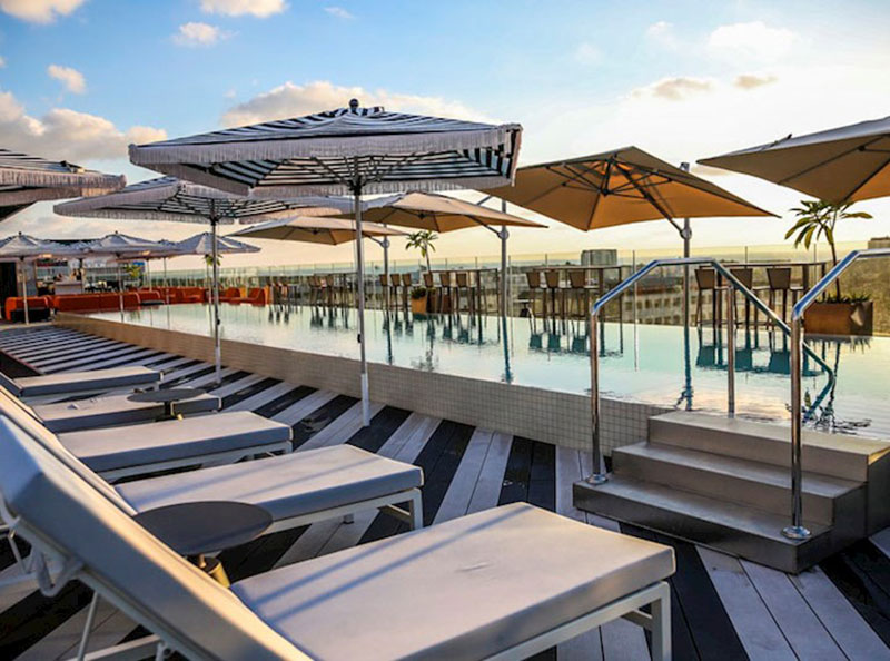 Fadlon Group - Publica Hotel, Herzliya