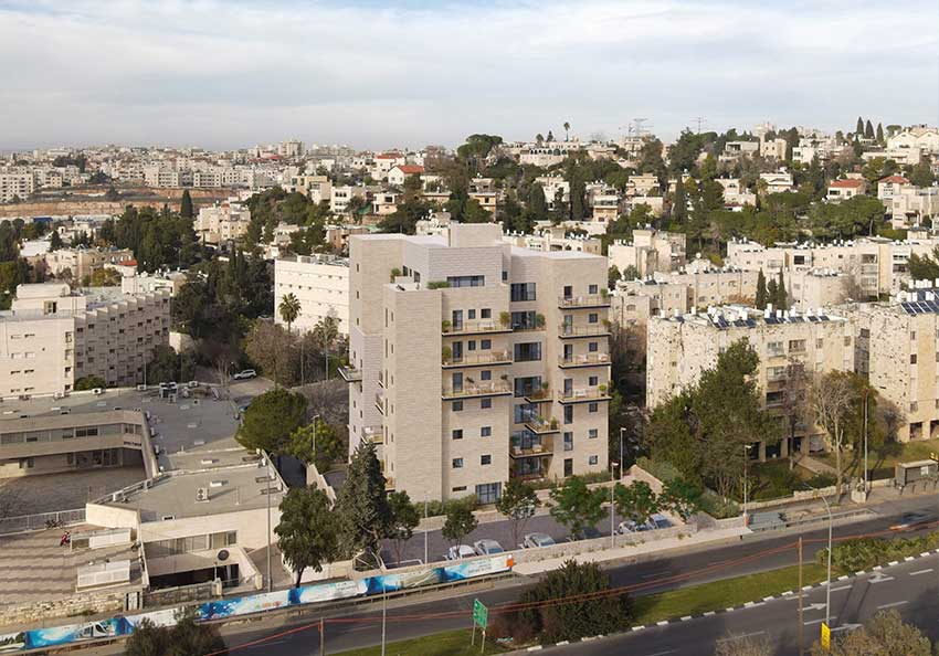 קבוצת בית ירושלמי בע"מ - רמת אשכול ב קבוצת בית ירושלמי בע"מ - רמת אשכול ב