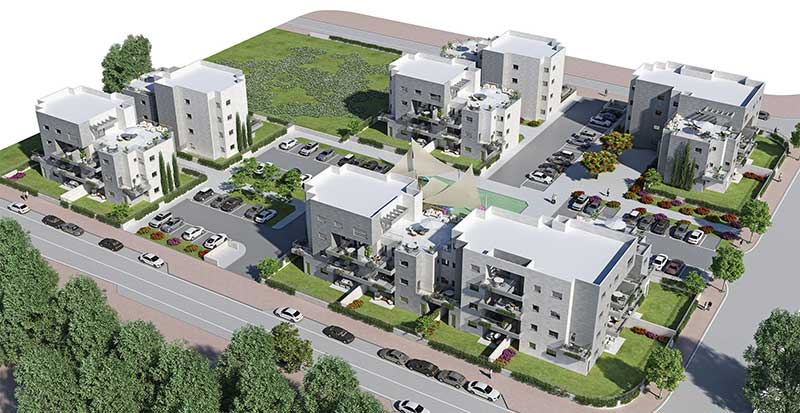Ofek Sheli Construction and Development Ltd. - Ofek Shely