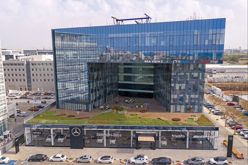 Israel Canada Ltd. - Sea View 2