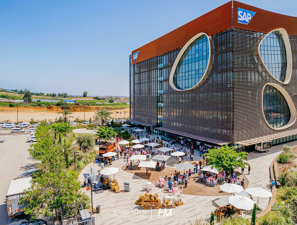 מרכז הפיתוח של SAP בישראל - 11 מרכז הפיתוח של SAP בישראל - 11