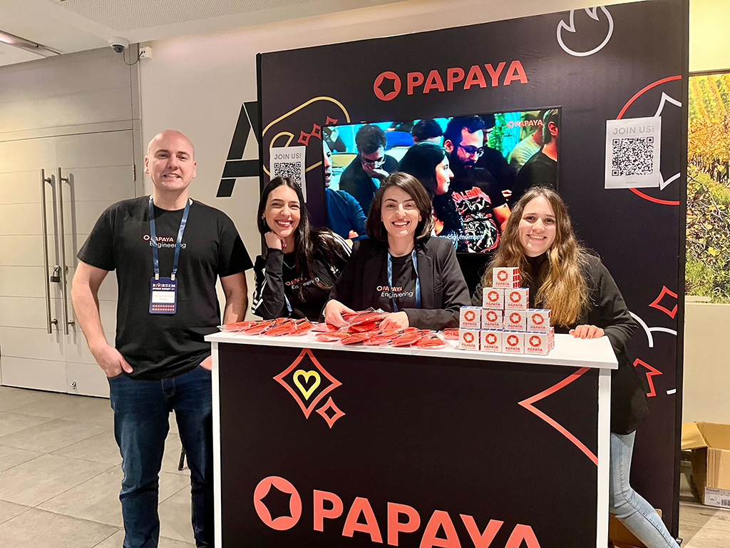 PAPAYA - יח"צ