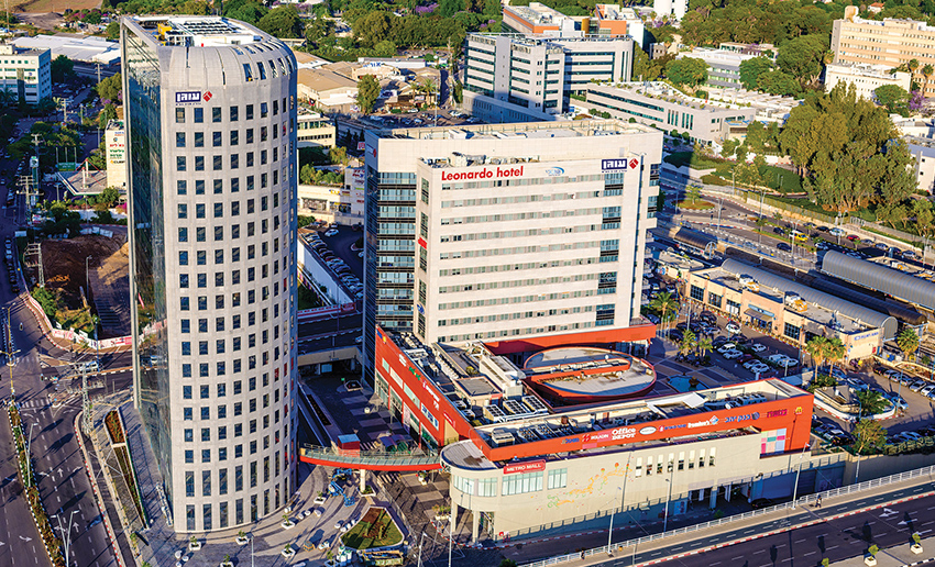 Isras Investment Company Ltd. - 3