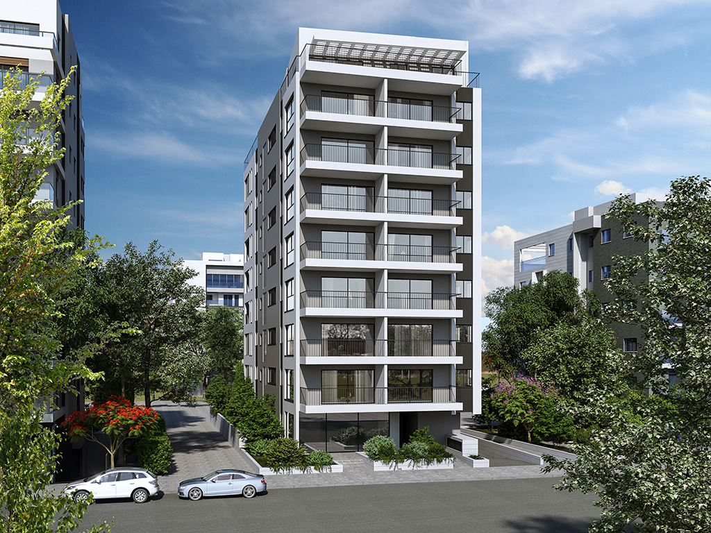 IsraMich Investments Ltd. - 10 Shlomtzion, Ramat Gan