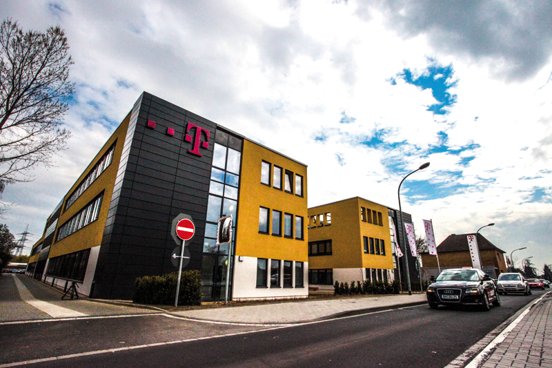 Aspen Group Ltd. - Properties in Germany