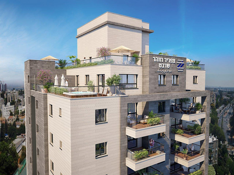 Zohar & Zafrir Sharbat Group - 4