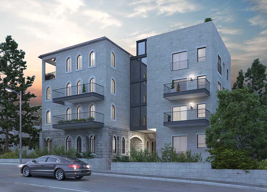 Jerusalem Homes Group (BY) - 21