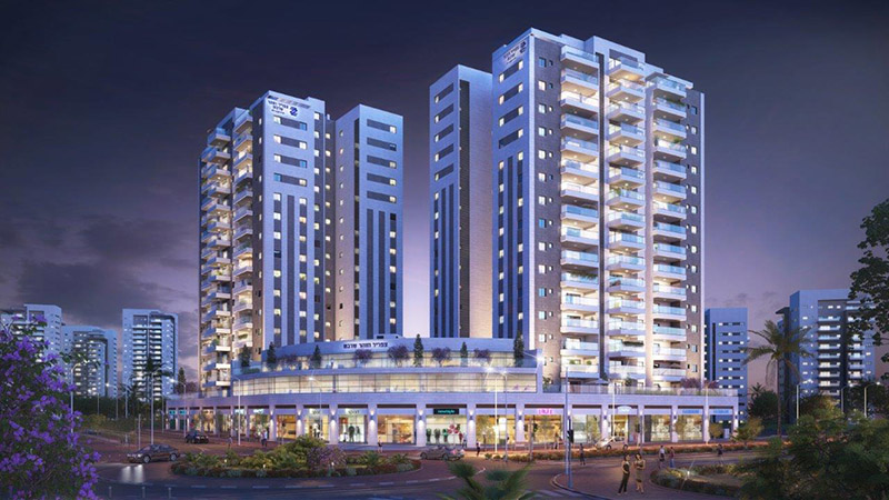Zohar & Zafrir Sharbat Group - 5