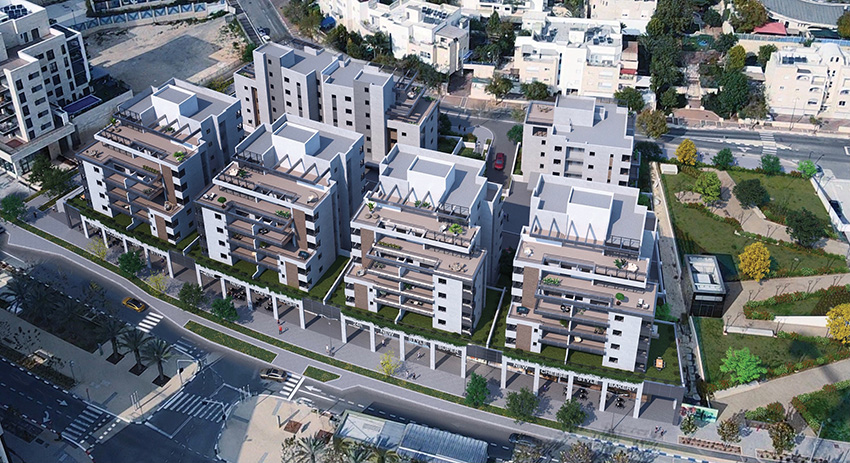 גלעד מאי חברה להשקעות בניה ופיתוח - 8 גלעד מאי חברה להשקעות בניה ופיתוח - 8