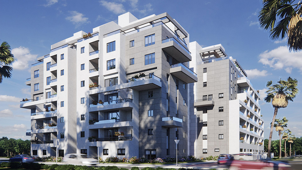 Bet Yosef - Platinum, Ashdod