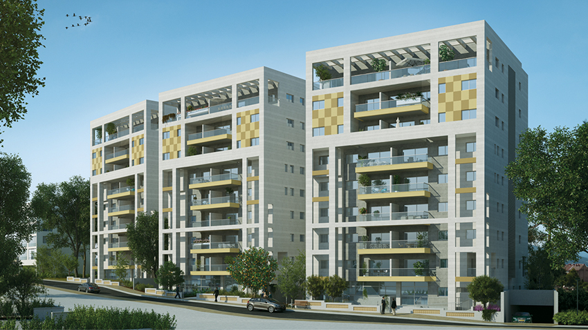 Kardan Real Estate Enterprise and Development Ltd. - Alumim, Ramat Gan