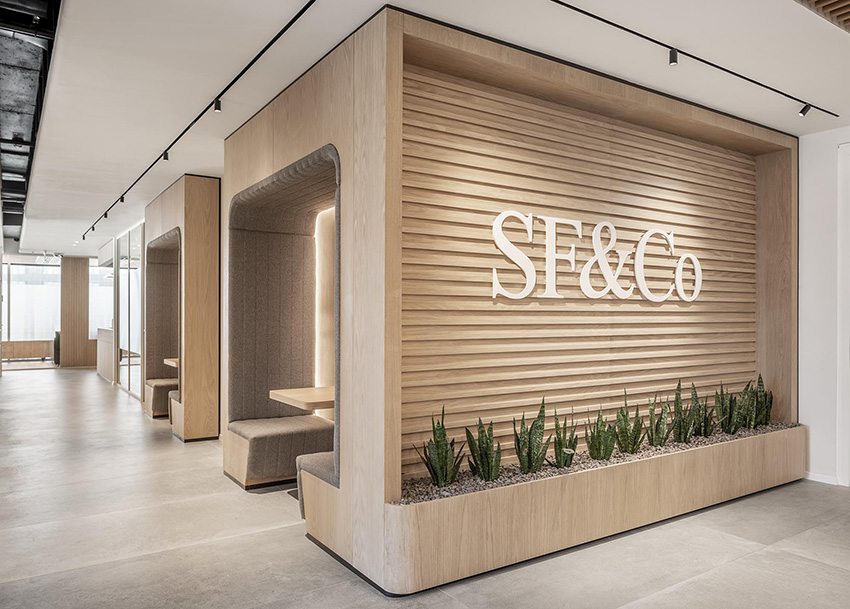 S. Friedman & Co. - 1