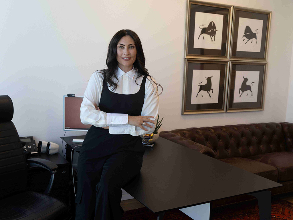 Einat Gourevitz Law office - 5