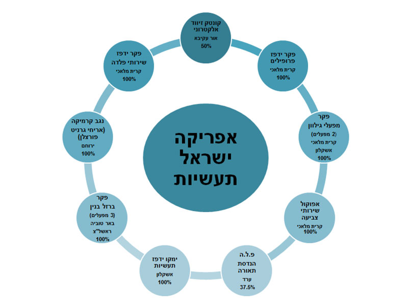 אפריקה ישראל תעשיות בע”מ - אפריקה ישראל תעשיות בע”מ | תמונה 1