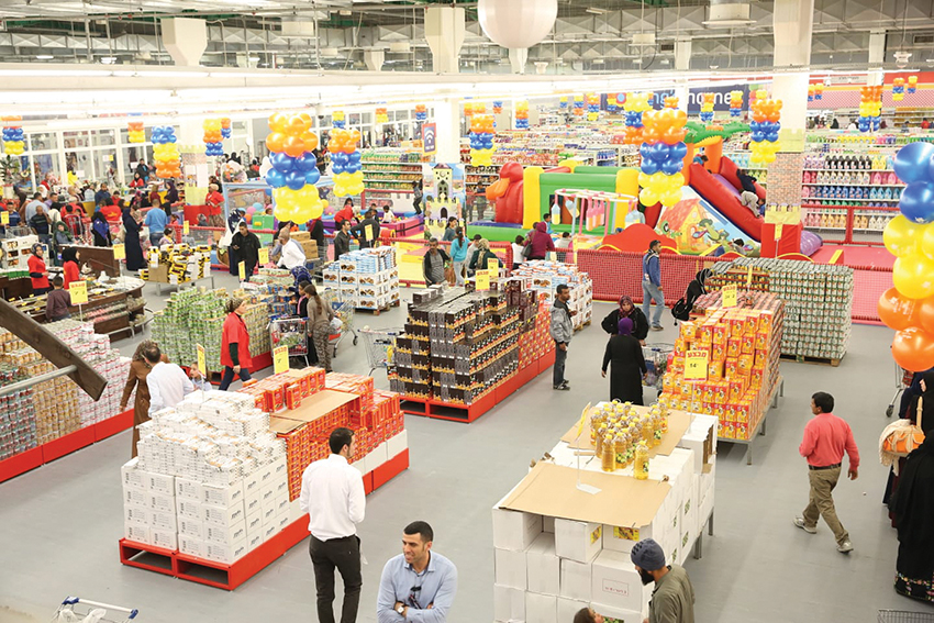 Almashhadawi Kingstore - 1