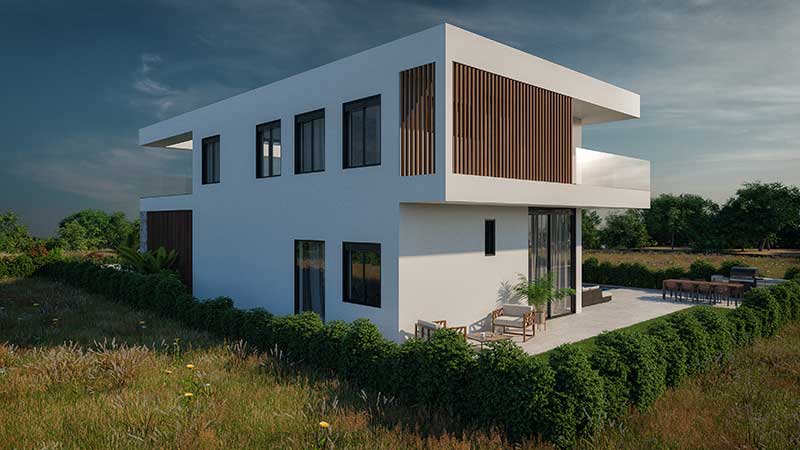 Ofek Sheli Construction and Development Ltd. - Ofek Shely