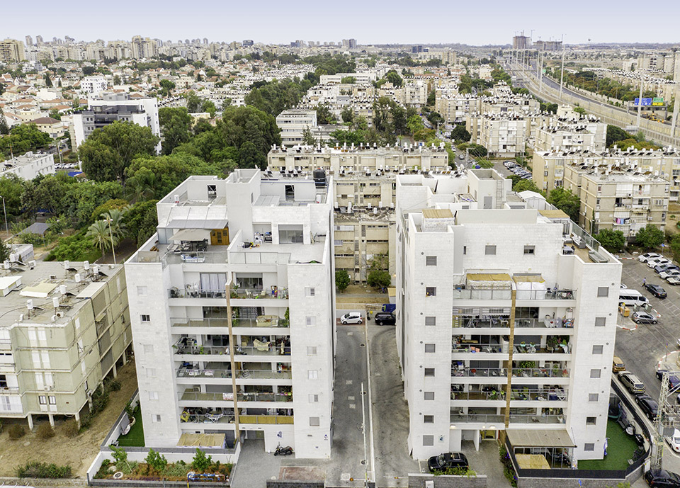 Almegurim Urban Renewal Ltd. - 22
