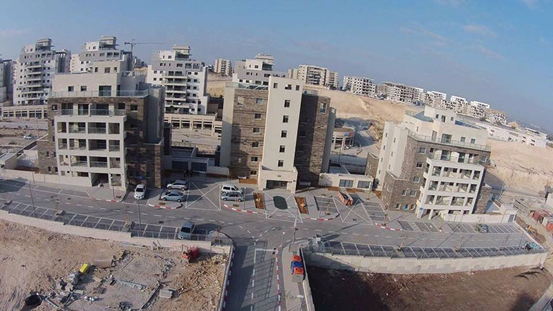 בונה ריינה בנייה ופיתוח 2000 בע"מ - פרויקט חריש בונה ריינה בנייה ופיתוח 2000 בע"מ - פרויקט חריש