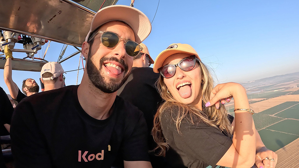 Kodem - יח"צ Kodem - יח"צ