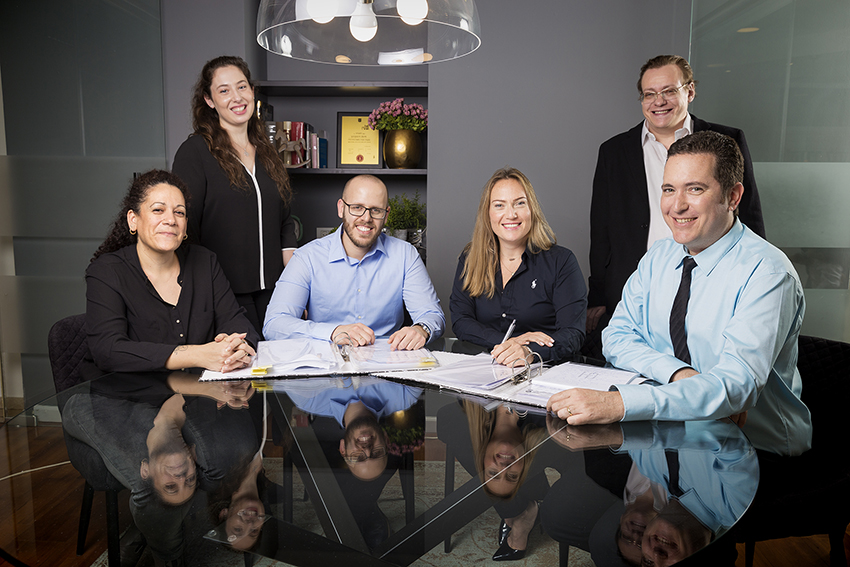 Hayut Greenberg, Law Firm - 2
