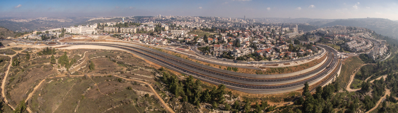 Moriah Jerusalem Development Corpotation - Ora Road, Massuah | Moriah Jerusalem Development Company Ltd.