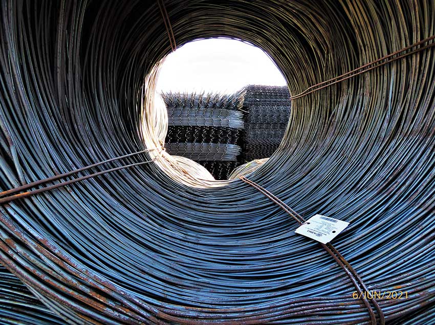 S. Cohen Metal Factories Ltd. - 8
