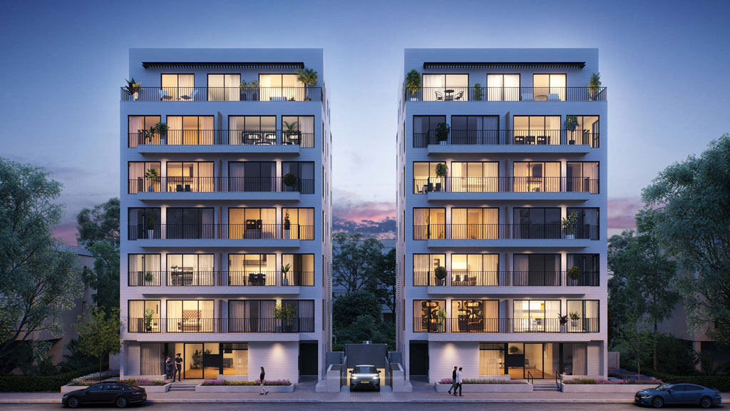 Eitan Group - 48-50 Rokach St., Ramat Gan