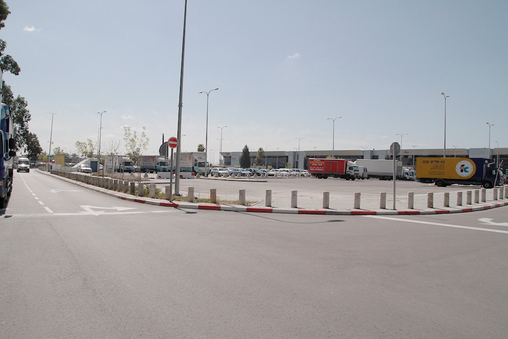 חופרי המרכז בע"מ - 1