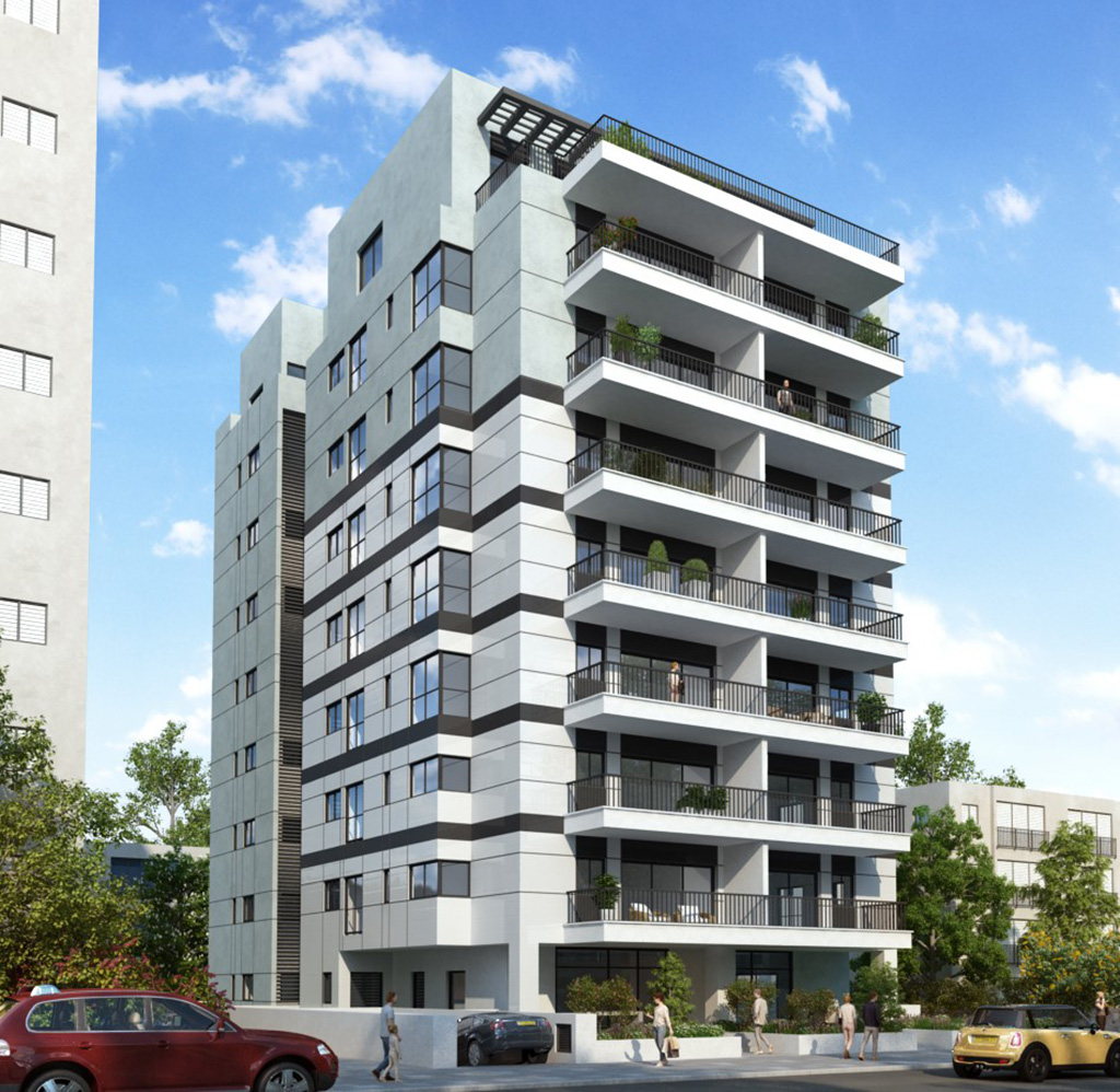 Shorashim Group - 1