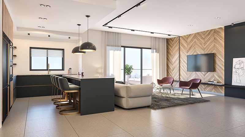 Ofek Sheli Construction and Development Ltd. - Ofek Shely