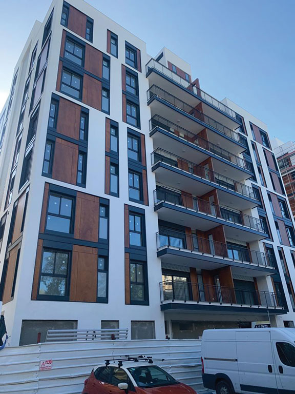 A.C. Rimonim Construction and Development Ltd - HaTana’im Tel Aviv