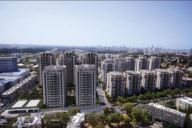 מצלאוי חברה לבנין בע”מ - פרויקט אונו פריים - קריית אונו מצלאוי חברה לבנין בע”מ - פרויקט אונו פריים - קריית אונו