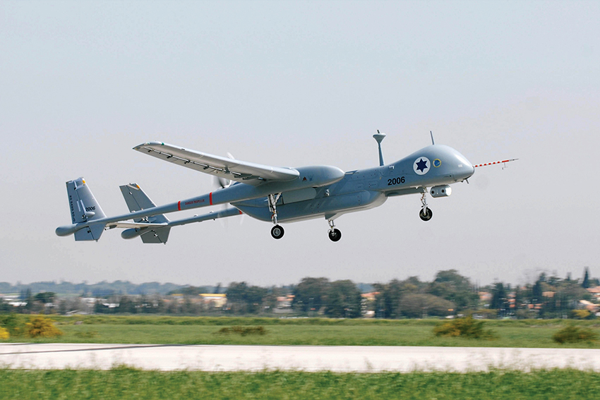 Israel Aerospace Industries Ltd. - 2