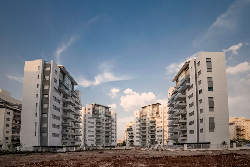 Fadlon Group - HaPardes Project, Petah Tikva