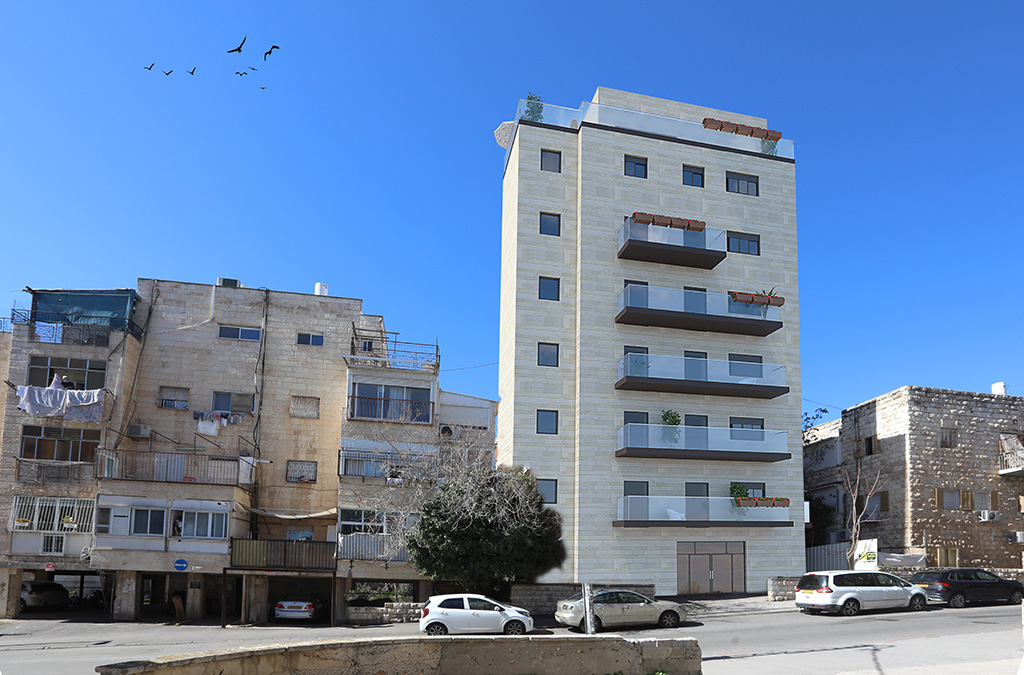 אור עמיעד חברה לבנין בע"מ (אייזנסטייט בע"מ) - 5